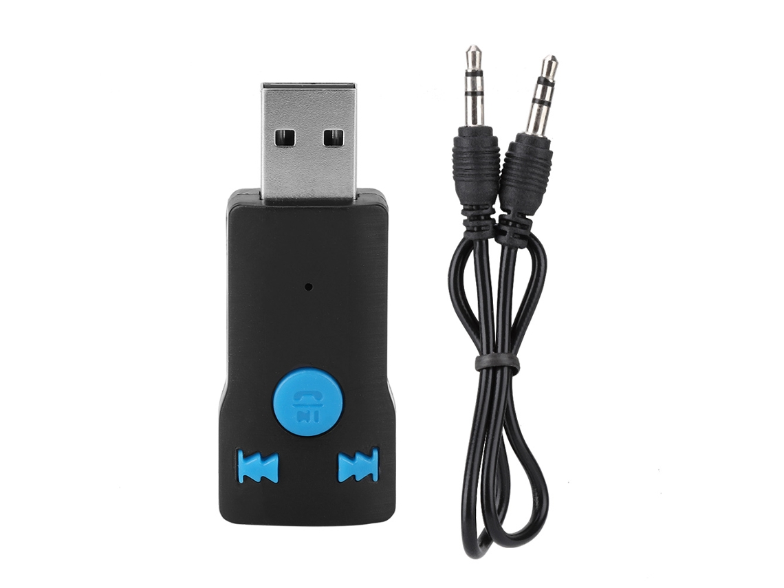 Receptor de Áudio Bluetooth Mini Usb LAXISCREED