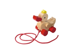 Pato De Puxar Haba
