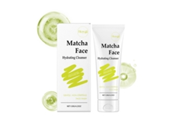 Limpeza Facial com Matcha para Pele Mais Saudável e Hidratada LAXISCREED