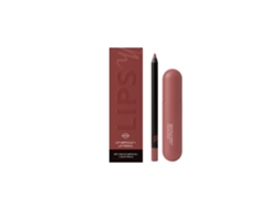 Lápis Labial Morango com Gloss Hidratante Natural para Lábios Irresistíveis LAXISCREED