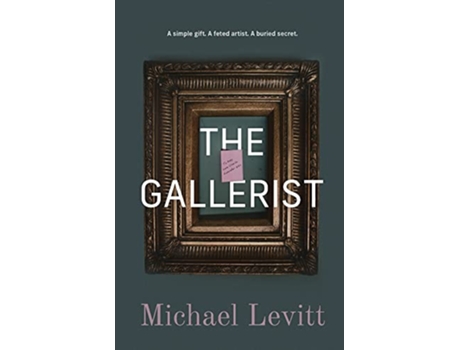 Livro Gallerist de Michael Levitt Bs (Inglês)