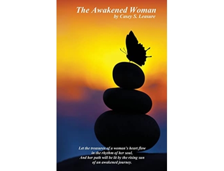 Livro Awakened Woman de Casey Steven Leasure (Inglês)