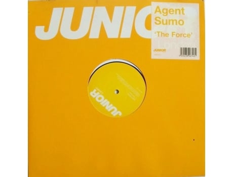 The Force, o agente júnior de sumô de Londres