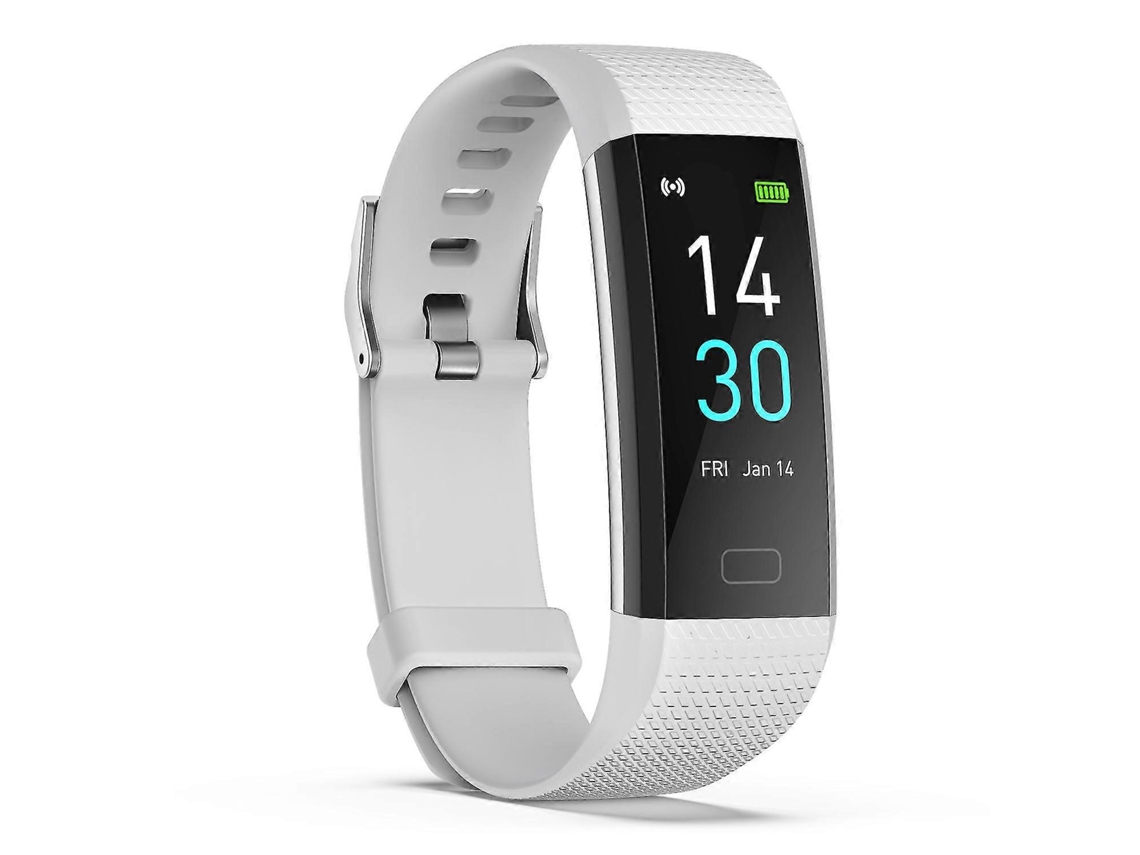 Pulseira Inteligente Ip68 Com Rastreador De Atividades E Monitor De Frequência Cardíaca Smart Watch Fp Jinyubo Store