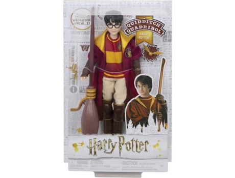 Boneco  : Quidditch