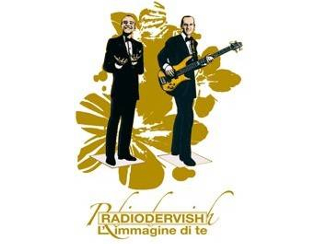 CD Radiodervish - Limitless EP (1CDs)