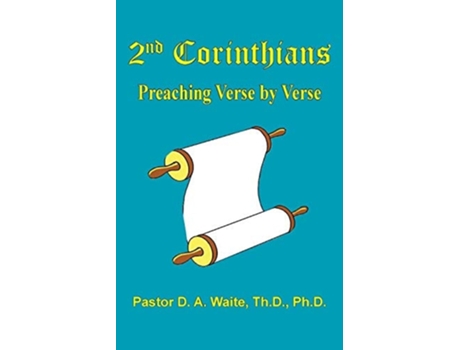 Livro 2nd Corinthians De D A Waite (inglês)
