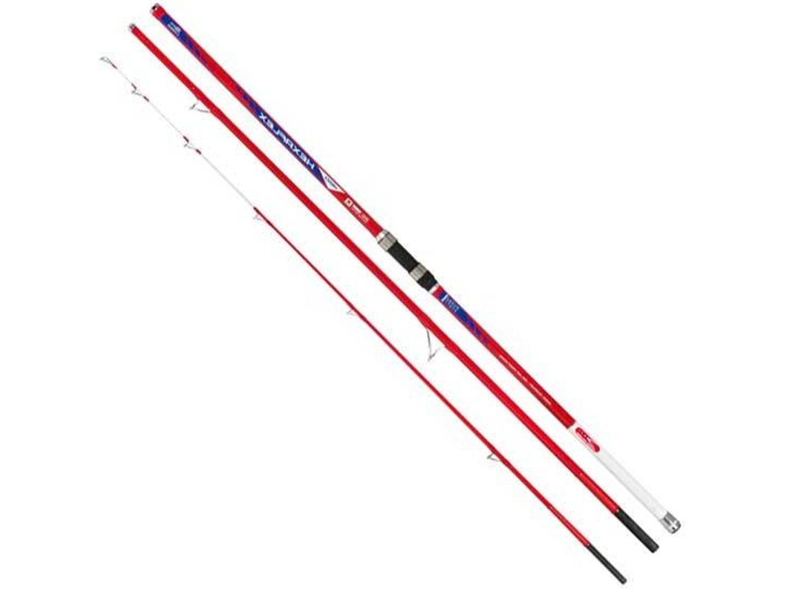 Cana de Pesca de Surfcasting multipeças KALI Hexaflex (4.20 m)