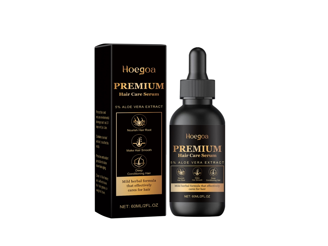 Sérum Crescimento Rápido Cabelo Eficaz