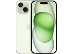 Smartphone APPLE Iphone 15 6 Gb 256 Gb Verde (Recondicionado Sinais de Uso)