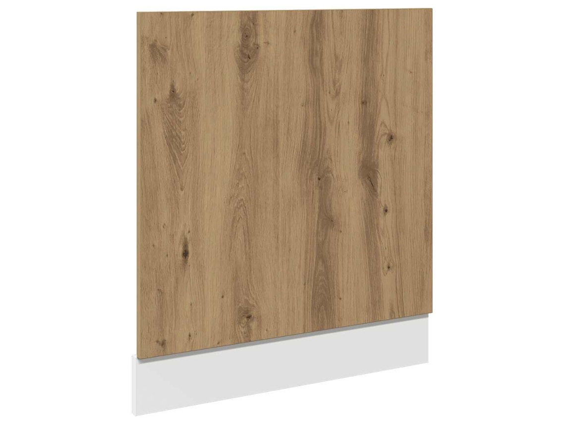Painel para Máquina de Lavar Louça Carvalho Artisiano MAISON EXCLUSIVE