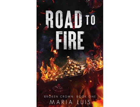Livro Road To Fire de Maria Luis (Inglês)
