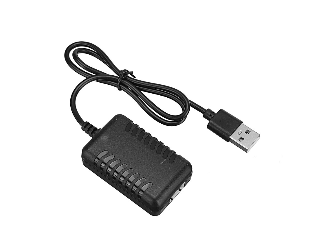 Peças de reposição para o carregador USB Eachine E150 para helicóptero RC MDUG