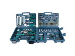 Conjunto de Ferramentas Brüder Mannesmann 175 Pcs 29086