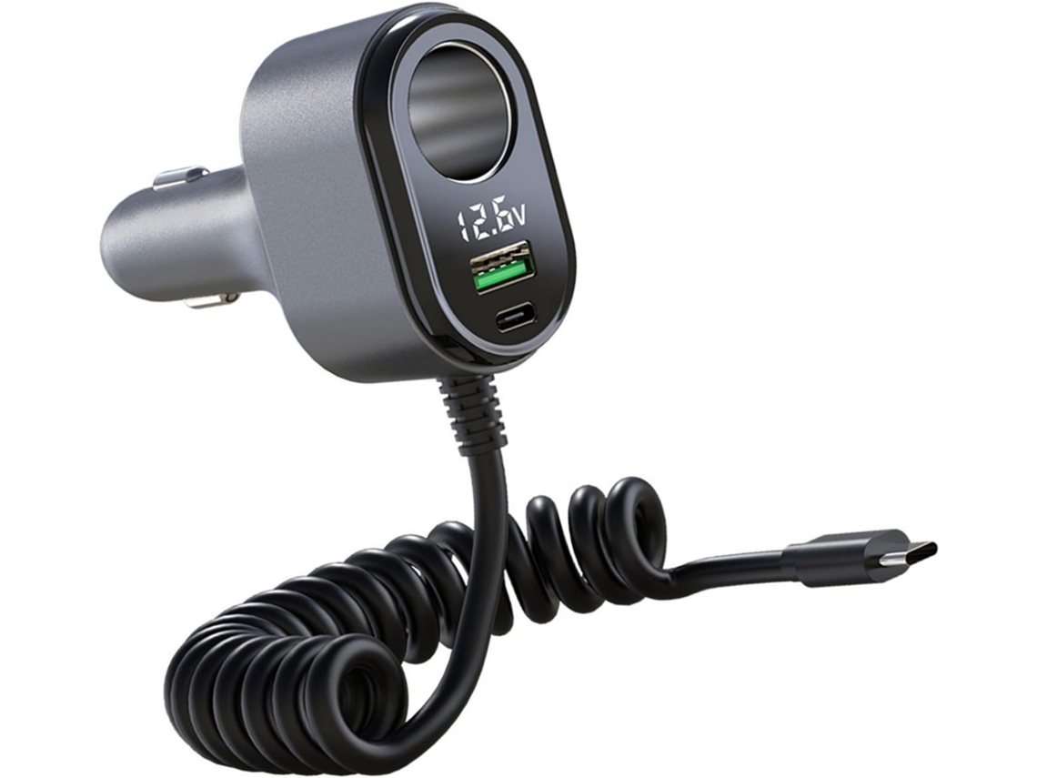 Display Inteligente De 120 W, Portas Usb-c Pd65w, Proteção