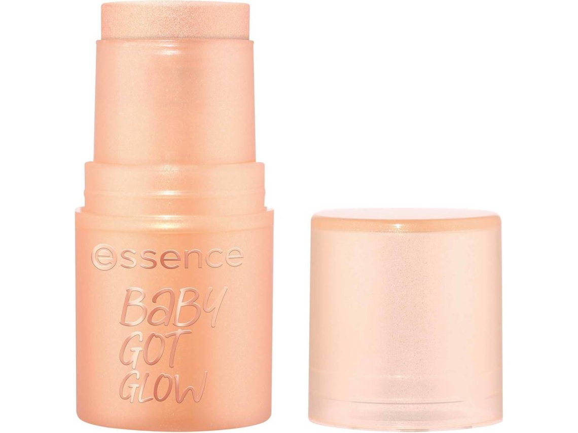 Iluminador em Stick ESSENCE Baby Got Glow 10 (5 g)