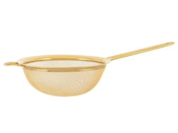 Peneira De Ouro 20 Cm