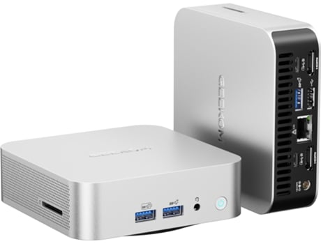 Mini PC Geekom A8 (amd Ryzen 7 8745hs Amd Radeon 780m Ram 32 Gb 1 TB SSD)