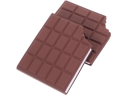 Carnet De Chocolat Parfumé 2pcs Papel Adhésifs Puissants