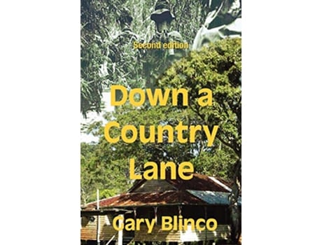 Livro Down a Country Lane de Gary Blinco (Inglês)