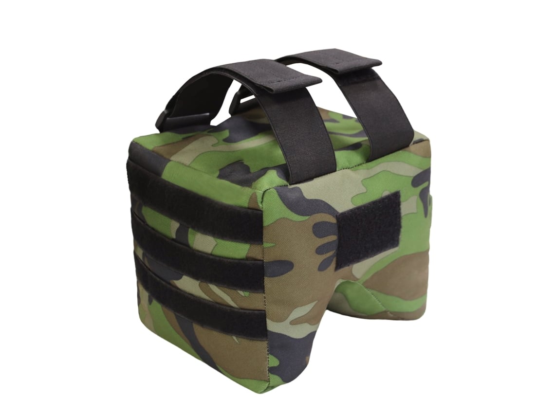 Bolsa de Tiro para Rango com Correia | S/MARCA