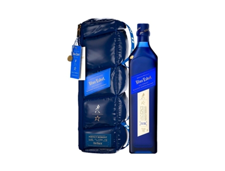 Johnnie Walker Blue Label Edicion Limitada Ice Jacket JOHN WALKER & SONS