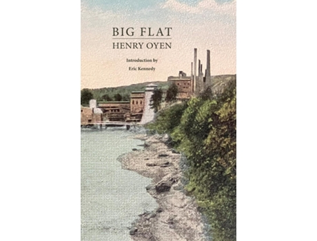 Livro Big Flat de Henry Oyen (Inglês)