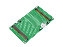 Testador De Memória Para Laptop Ddr4/ddr5 2 Em 1 Com Luz, Multifuncional, Portátil, Teste De Memória Brilvibera