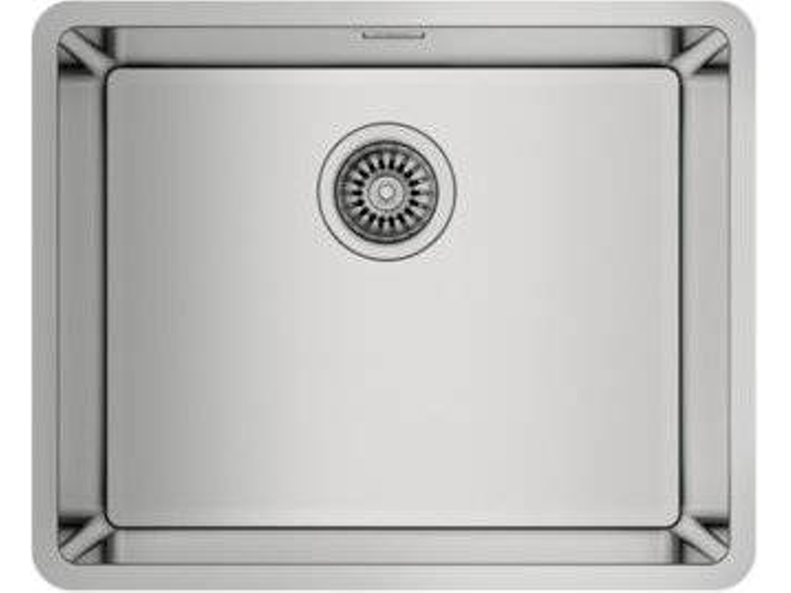 Lava-Loiça TEKA Be Linea RS15 50.40 (Inox - 20x54x44cm)