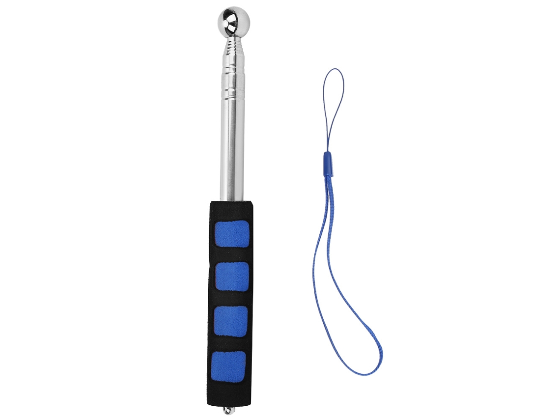 Martelo telescópico de 115 cm para detecção de paredes ocas AQUAFORGE