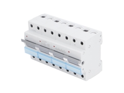 Multímetro SFUSHOS HT124, 4000 points, tension automatique