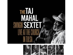 The Taj Mahal Sextet Swingin' Live At The Church In Tulsa Cd 2024