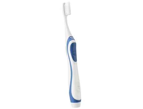 Escova de Dentes Elétrica Power Premium Cor Azul INAVA