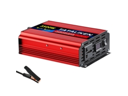 Inversor De Onda Senoidal Pura, Conversão De 12 V Para 220 V, Certificado Ce Para Segurança, 3500 W Slowmoose