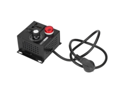 Regulador De Tensão Dimmer De 4000w: Controlador Eletrônico De Potência Com Tiristor Ac110v