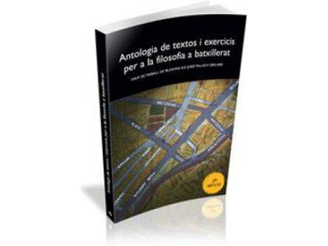 Livro Antologia De Textos I Exercicis Per A La Filosofia A Batxillerat de Albert Piñero I Subirana