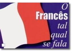 Livro O Francês Tal Qual se Fala de Adalberto Veiga