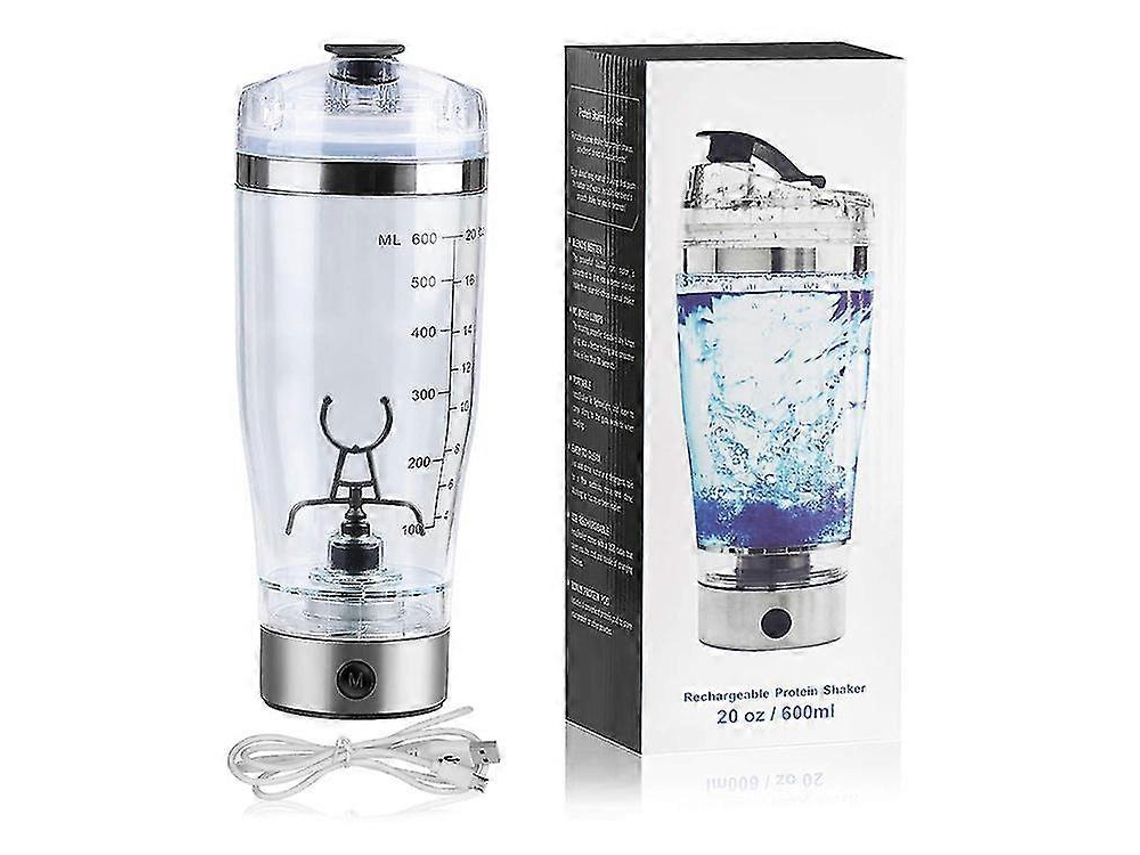 Coqueteleira Elétrica Automática Para Misturar Café, 450ml