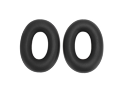 Aetheria almofadas para Ouvido Couro Proteína Isolamento Sonoro para Bowers Wilkins Px7