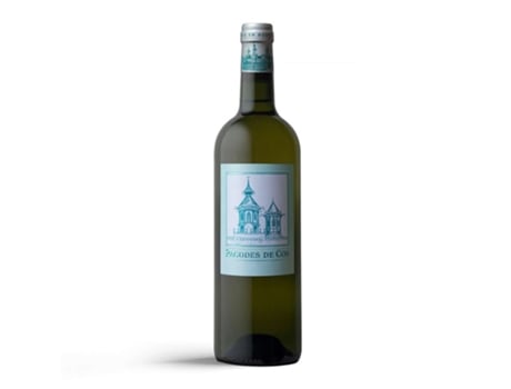 Vinho Château Cos D'estournel Les Pagodes De Cos Blanc 2022 - 75cl