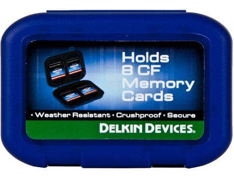 Caixa DELKIN DDACC-CF8