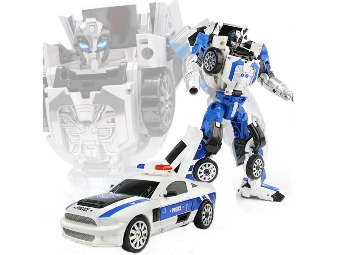 Brinquedos Para Meninos Robôs Transformadores Para Crianças, Carros E Brinquedos Aquaforge