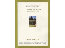 Livro Jardins Et Sites Historiques de Icomos-Ifla (Espanhol)
