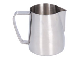 Piche de Espuma de Café Inox LAXISCREED 350ml