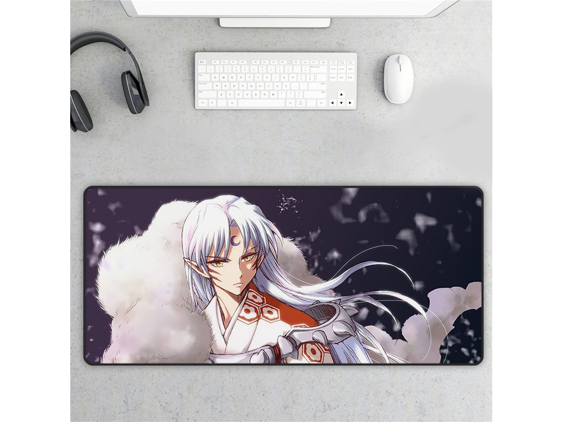 Mouse Pad, À Prova D'água e Durável, Tema de Anime Multifuncionallaxiscreed