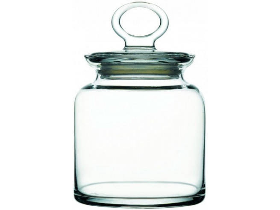 Frasco PASABAHCE Kitchen (1 L - Vidro)