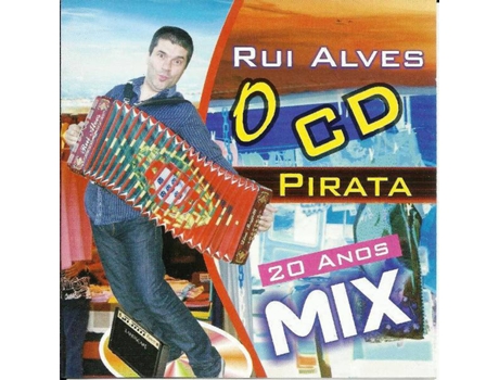 CD Rui Alves - O Carnaval De Ivete Sangalo - Sai Do Chão (1CDs)