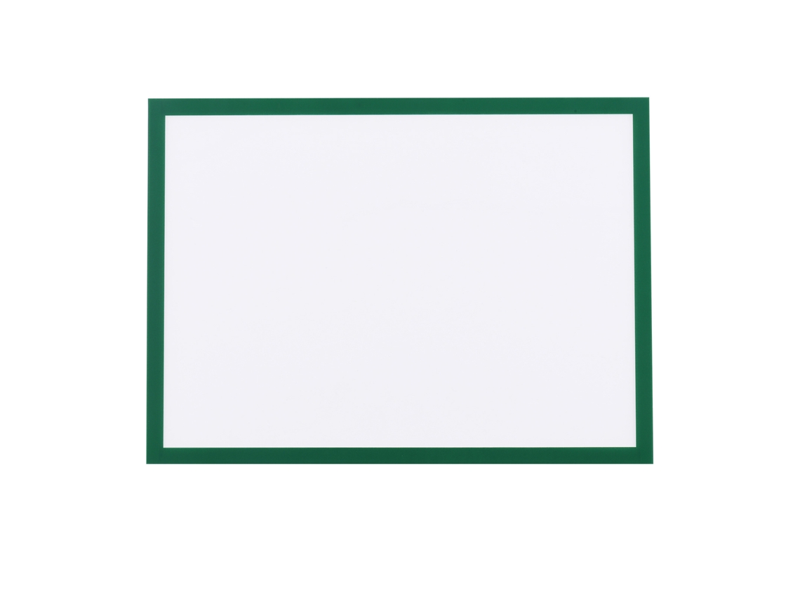 Moldura Magnética A4 de Pvc Transparente | S/MARCA