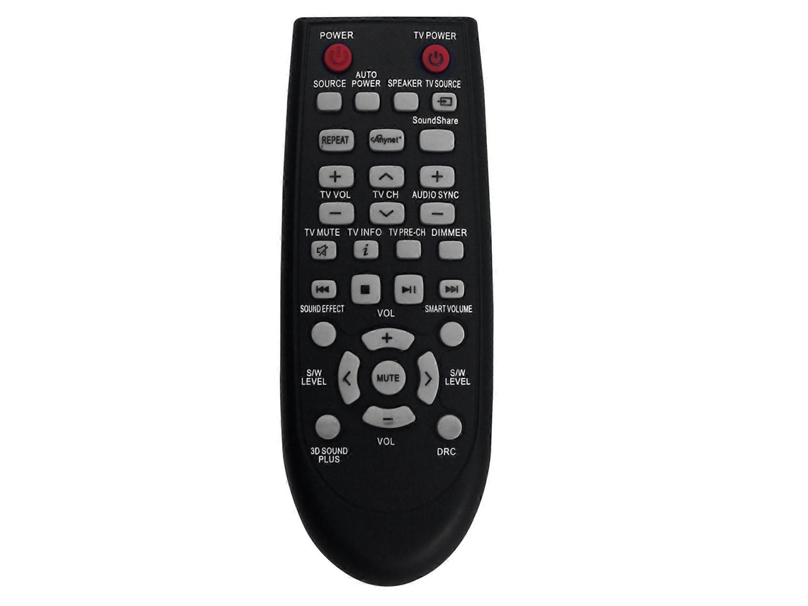 Comando À Distância De Substituição Para Ah59-02547b Sound Bar Ah68-02644d-00 -f450 -f450za -fm45 -fm45c Ps-wf450 Hwf450