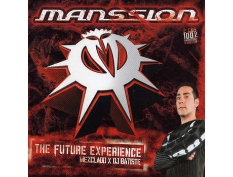 Cd Manssion - The Future Experience Disco Imperio Corporation